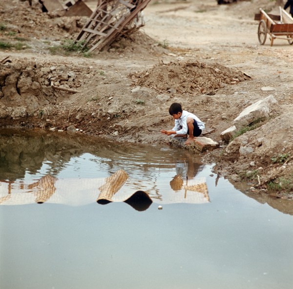 Historical Vietnam - North Vietnam 1973