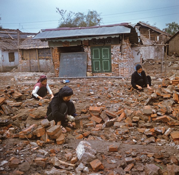 Historical Vietnam - North Vietnam 1973