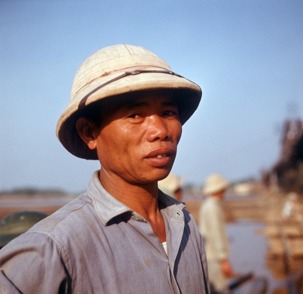 Historical Vietnam - North Vietnam 1973