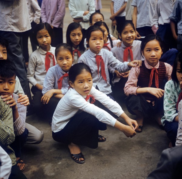 Historical Vietnam - North Vietnam 1973