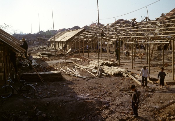 Historical Vietnam - North Vietnam 1973