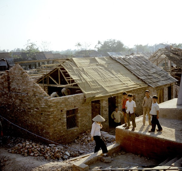 Historical Vietnam - North Vietnam 1973