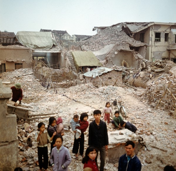 Historical Vietnam - North Vietnam 1973
