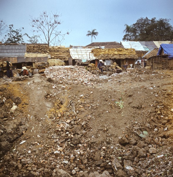 Historical Vietnam - North Vietnam 1973