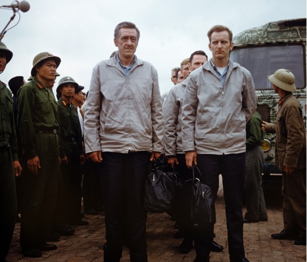 Historical North Vietnam - Operation Homecoming