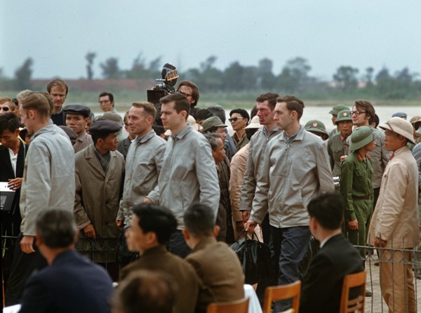 Historical North Vietnam 1973 - Operation Homecoming