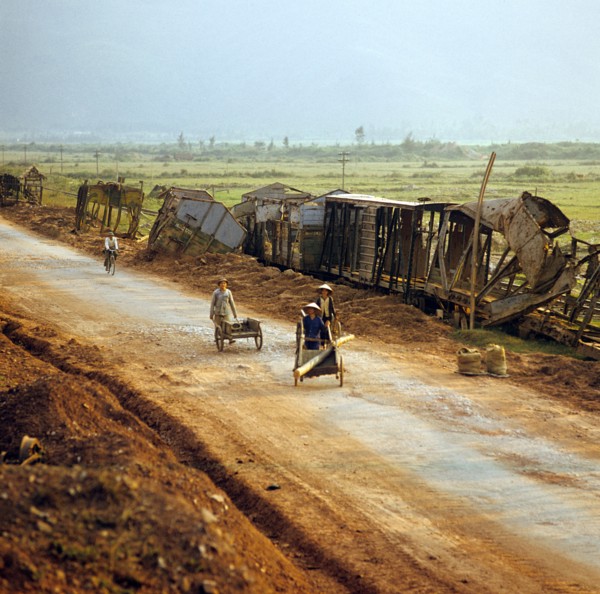 Historical Vietnam - North Vietnam 1973