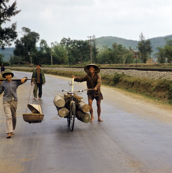 Historical Vietnam - North Vietnam 1973