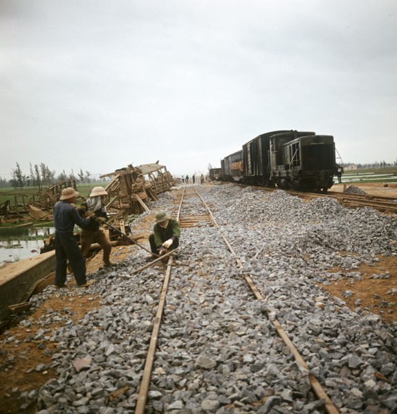 Historical Vietnam - North Vietnam 1973