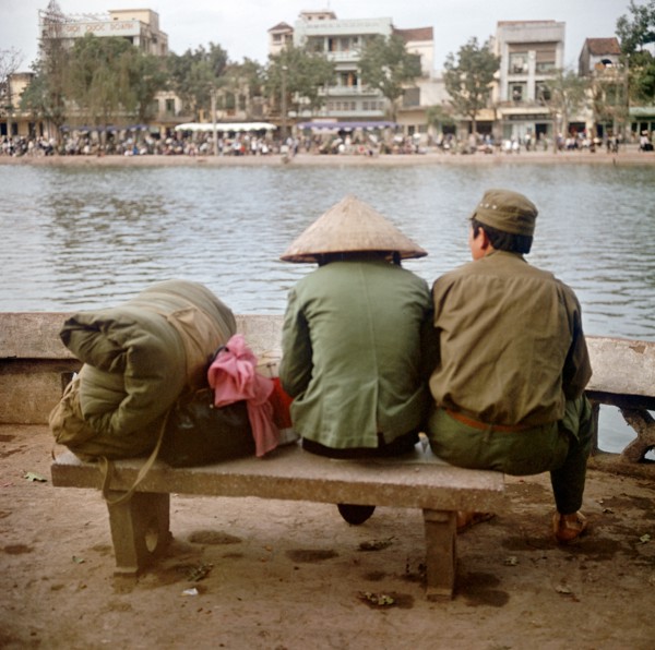 Historical Vietnam - North Vietnam 1973