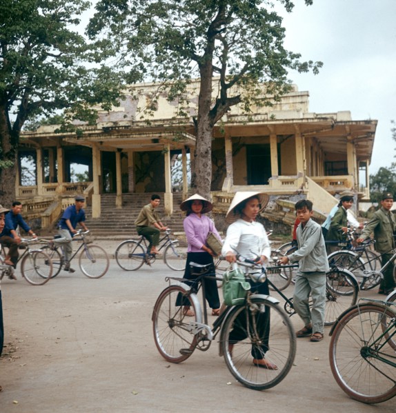 Historical Vietnam - North Vietnam 1973
