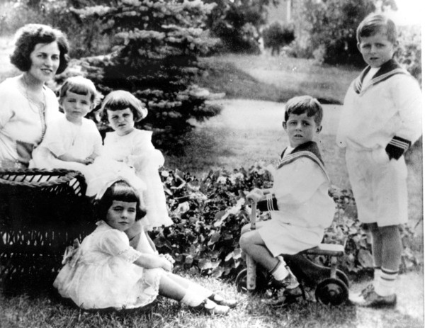 Famille Kennedy