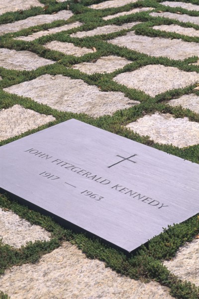 Tombe de John F. Kennedy