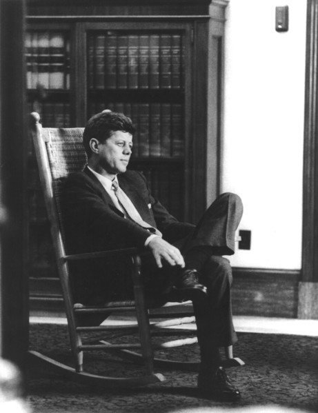 John F. Kennedy