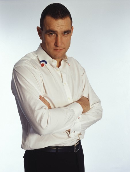 Vinnie Jones B1 ref: C2185  Date: 01.01.2001 Ref:  SS16_C2185_001 Sylvaine Poitau/Stay