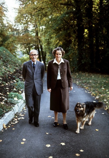 Otto von Habsburg wird 90 Jahre alt
