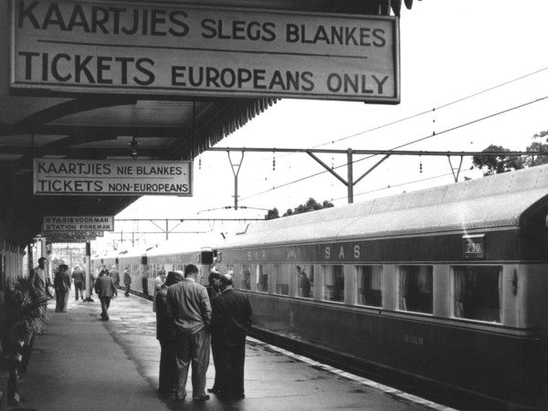 Apartheid in South Africa