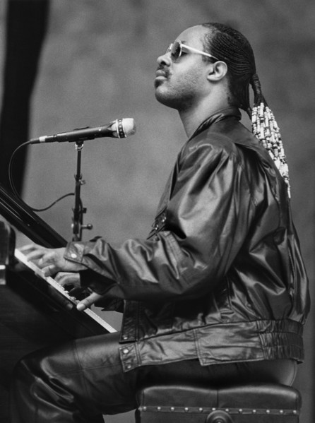 Stevie Wonder