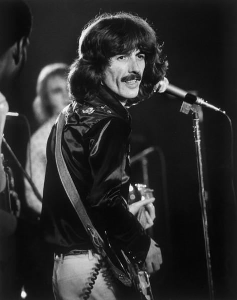 George Harrison