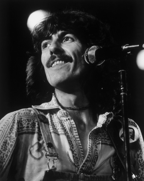 George Harrison
