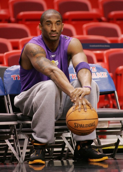 Basketball; NBA Saison 2004/2005 
Miami Heats  102 vs. 89  Los Angeles Lakers
Kobe Bryant