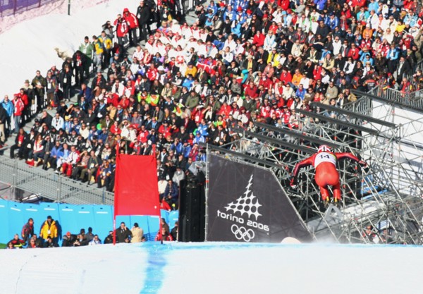 Olympia
20. Olympische Winterspiele 2006 Turin
Ski Alpine - Abfahrt Herren
Feature, Uebersicht,