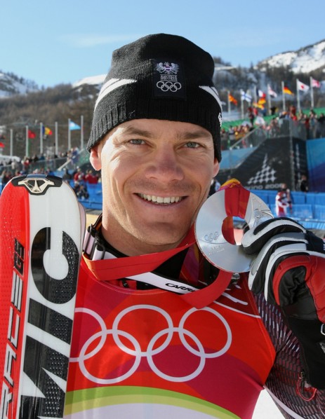 Olympia
20. Olympische Winterspiele 2006 Turin
Ski Alpin Herren Abfahrt
Michael Walchhofer (AUT)