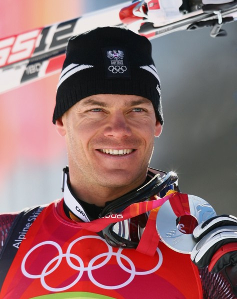 Olympia
20. Olympische Winterspiele 2006 Turin
Abfahrt Herren 12.02.2006
Michael Walchhofer