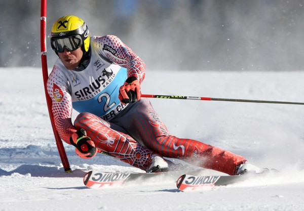 Ski Alpin; Saison 2006/2007   02.12.2006
Riesenslalom Herren
Herman Maier (AUT)
FOTO :