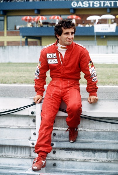 Alain Prost