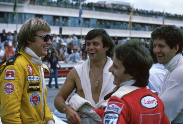 Formel 1, Grand Prix Frankreich 1978, Paul Ricard, 02.07...