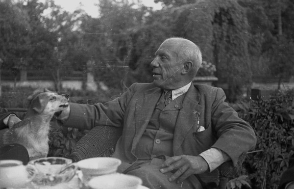 Pablo Picasso
