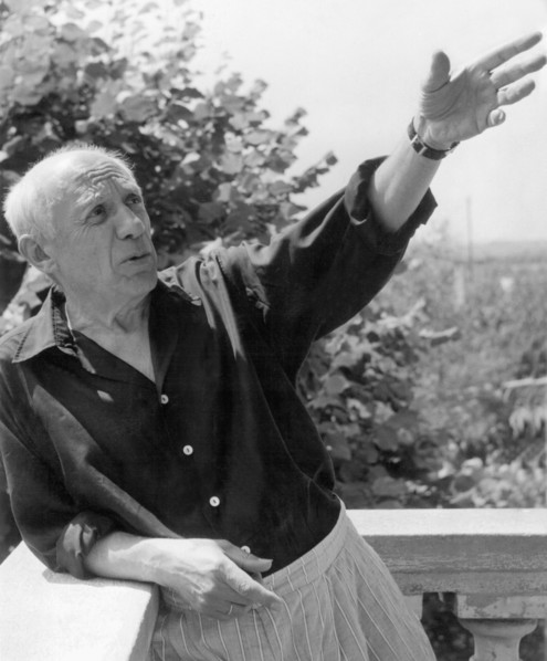 Pablo Picasso