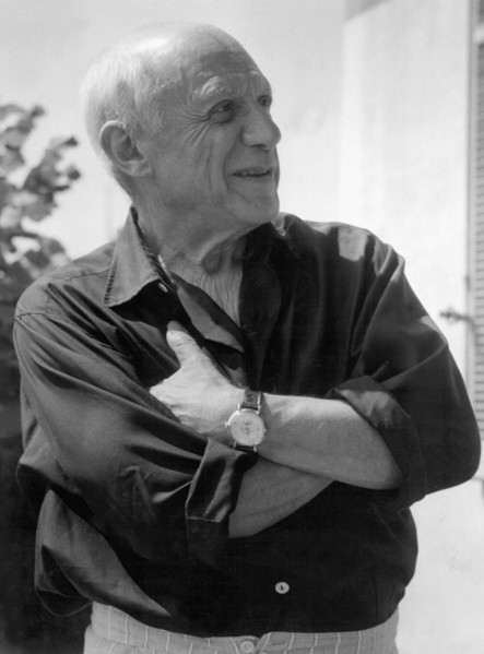 Pablo Picasso
