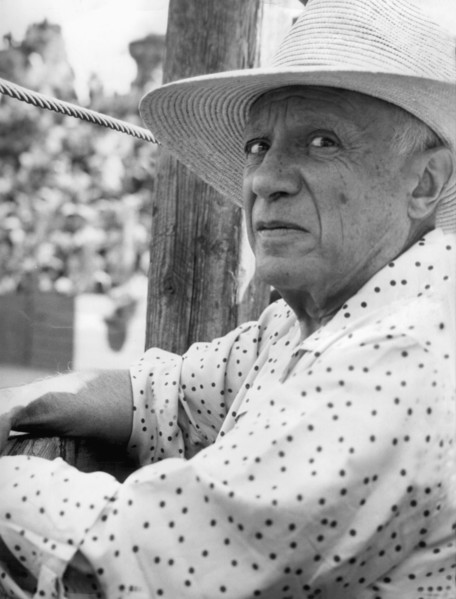 Pablo Picasso