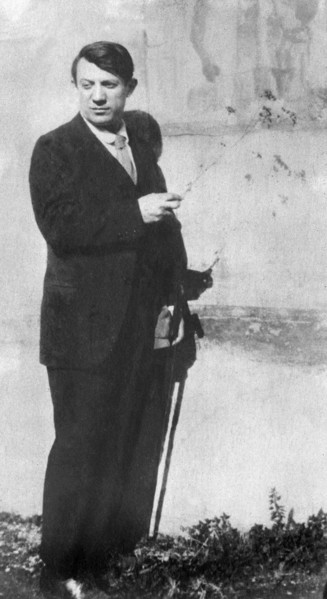 Pablo Picasso