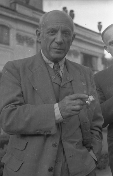 Pablo Picasso