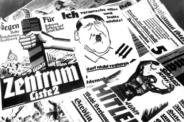 Weimar Republic - Posters and prints