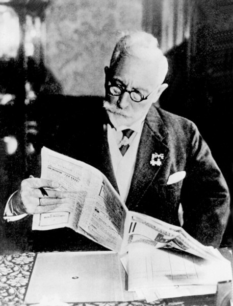 The last German emperor - Wilhelm II.