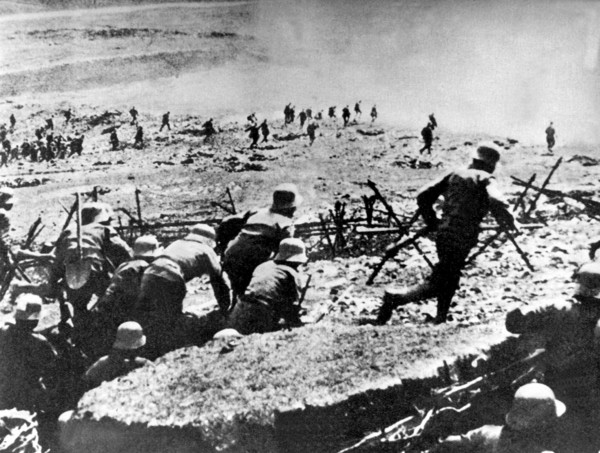 World War I - Isonzo Front