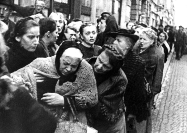 World War I - Starvation