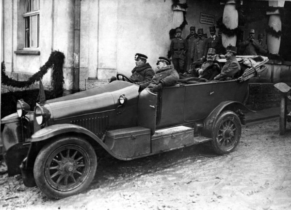 World War I - Galicia