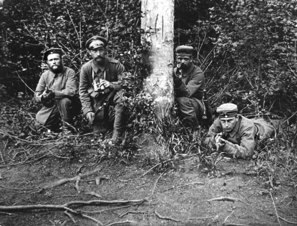 World War I - Western Front