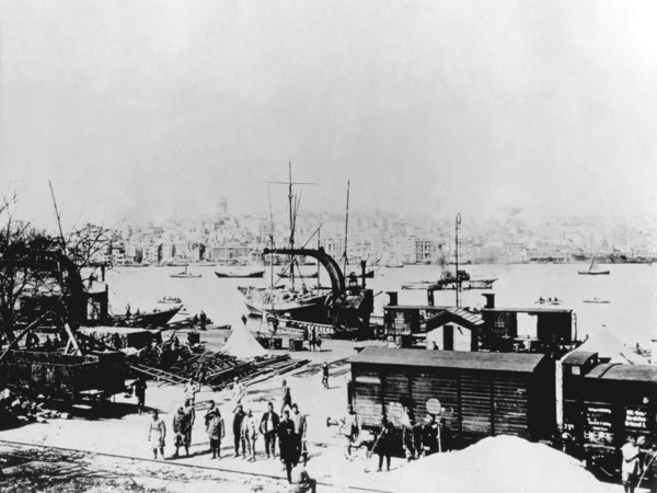 World War I - Turkey