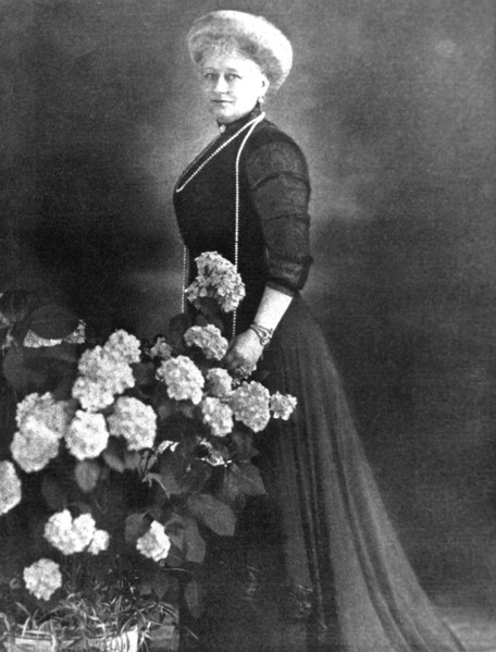 Empress Auguste Viktoria