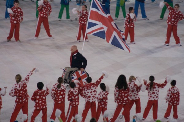Paralympics Vancouver 2010