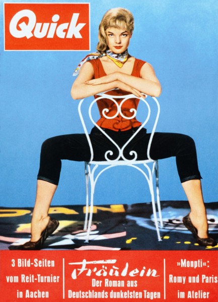 Romy Schneider