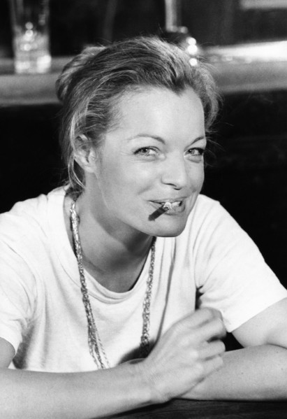Romy Schneider