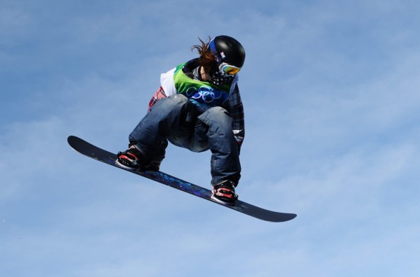 Olympic Winter Games Vancouver 2010 - Snowboard Halfpipe