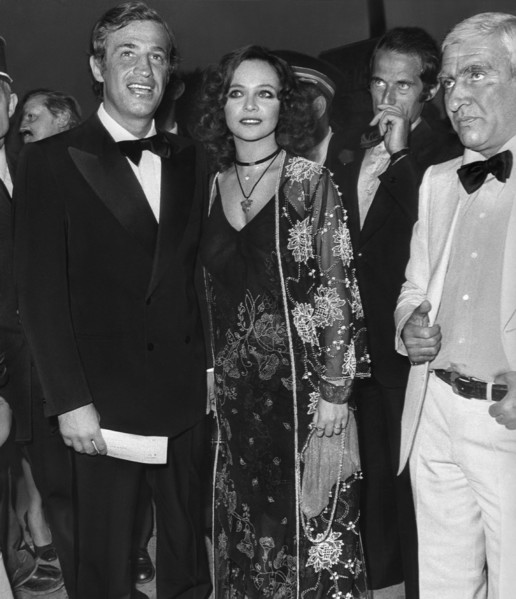 Jean-Paul Belmondo, Laura Antonelli